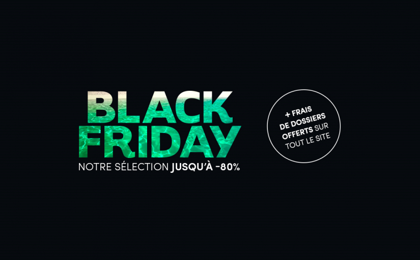 Black friday avec Voyage Prive